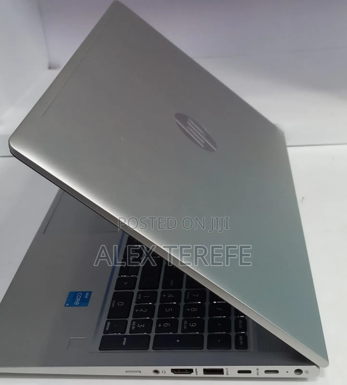 New Laptop HP ProBook 650 G7 16GB Intel Core i5 SSD 512GB