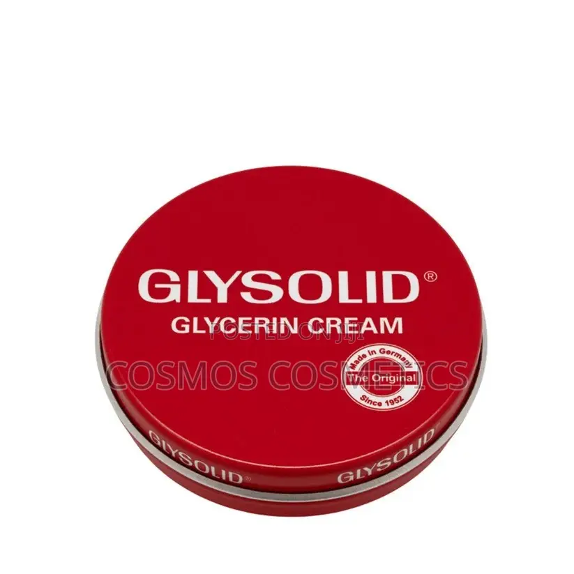 Glysolid Cream From Germany