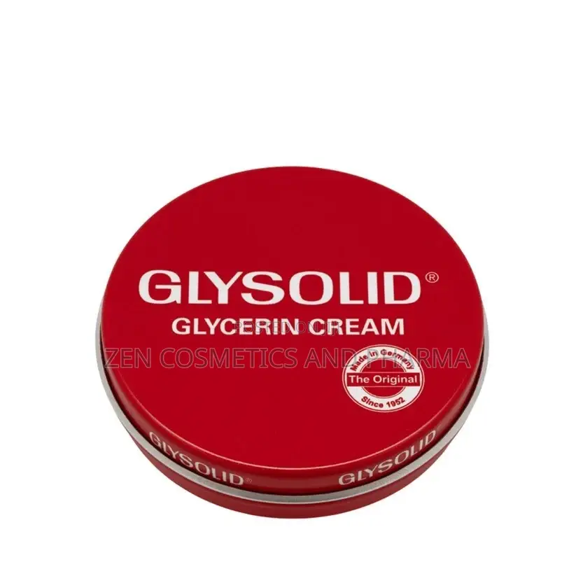Glysolid Cream From Germany