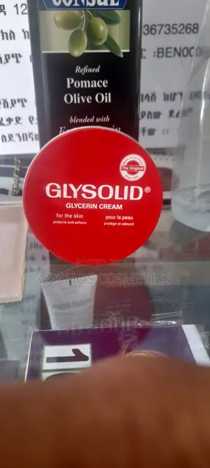 Glysolid Cream From Germany