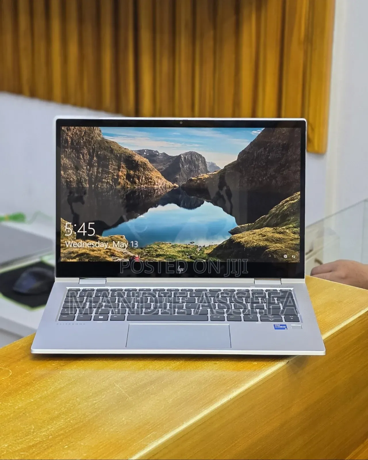 New Laptop HP EliteBook 830 G8 16GB Intel Core i5 SSD 512GB