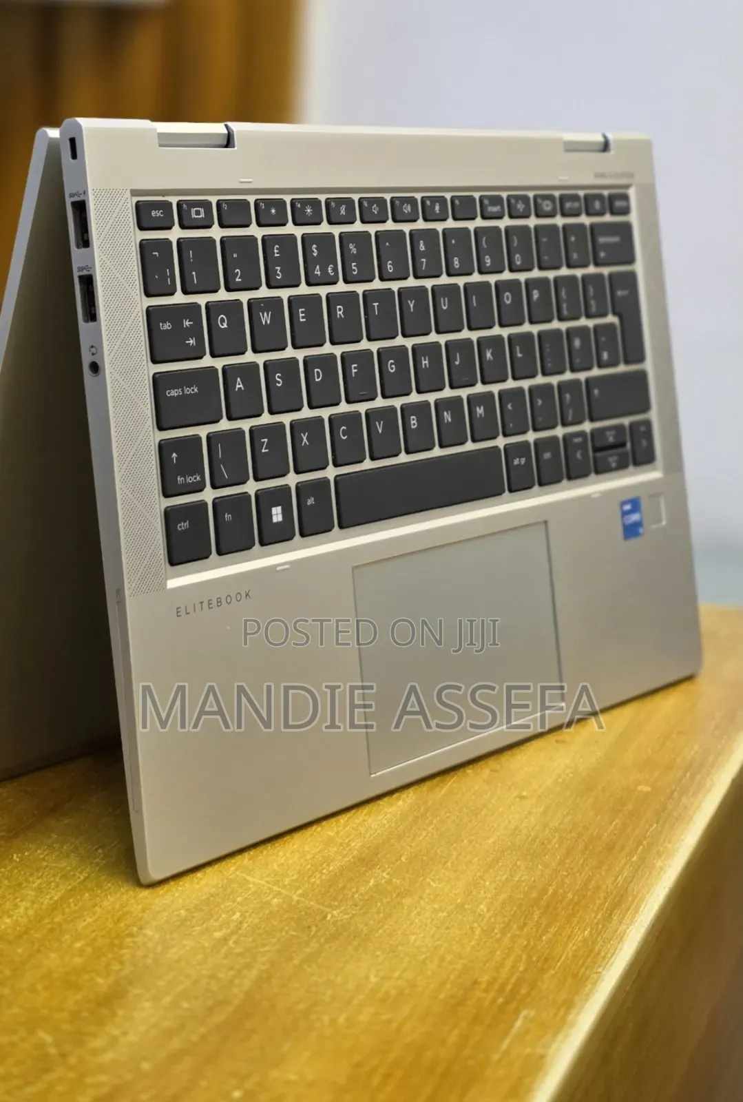 New Laptop HP EliteBook 830 G8 16GB Intel Core i5 SSD 512GB