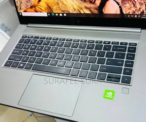 New Laptop HP ZBook 15 32GB Intel Core i9 SSD 512GB