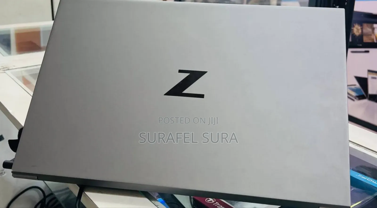 New Laptop HP ZBook 15 32GB Intel Core i9 SSD 512GB