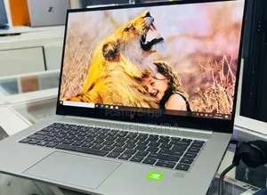 New Laptop HP ZBook 15 32GB Intel Core i9 SSD 512GB