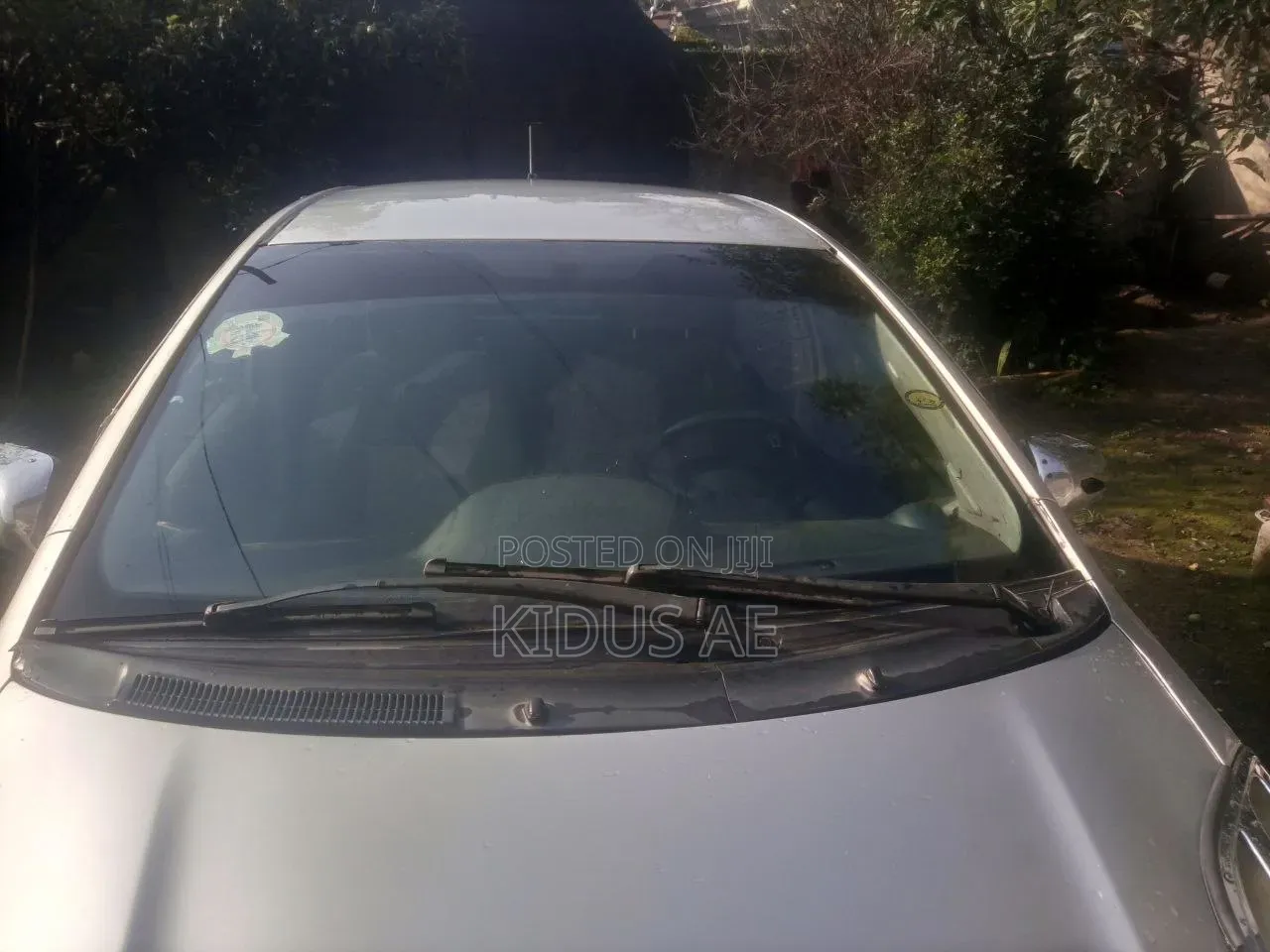 Toyota Yaris 1.0 VVT-i 2008 Silver