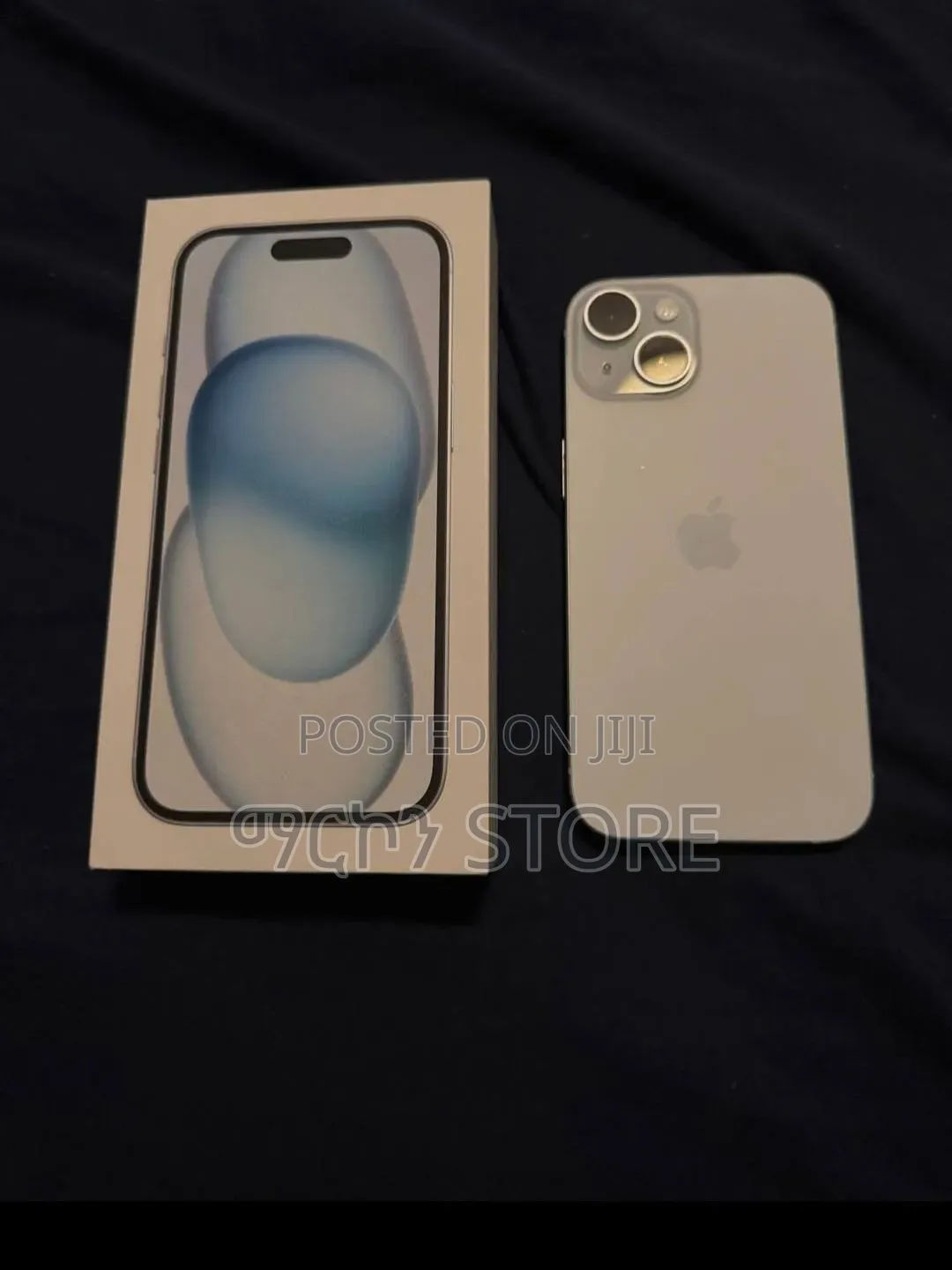 Apple iPhone 15 128 GB Blue