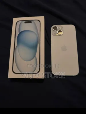Apple iPhone 15 128 GB Blue