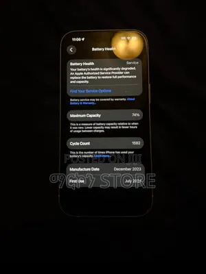 Apple iPhone 15 128 GB Blue