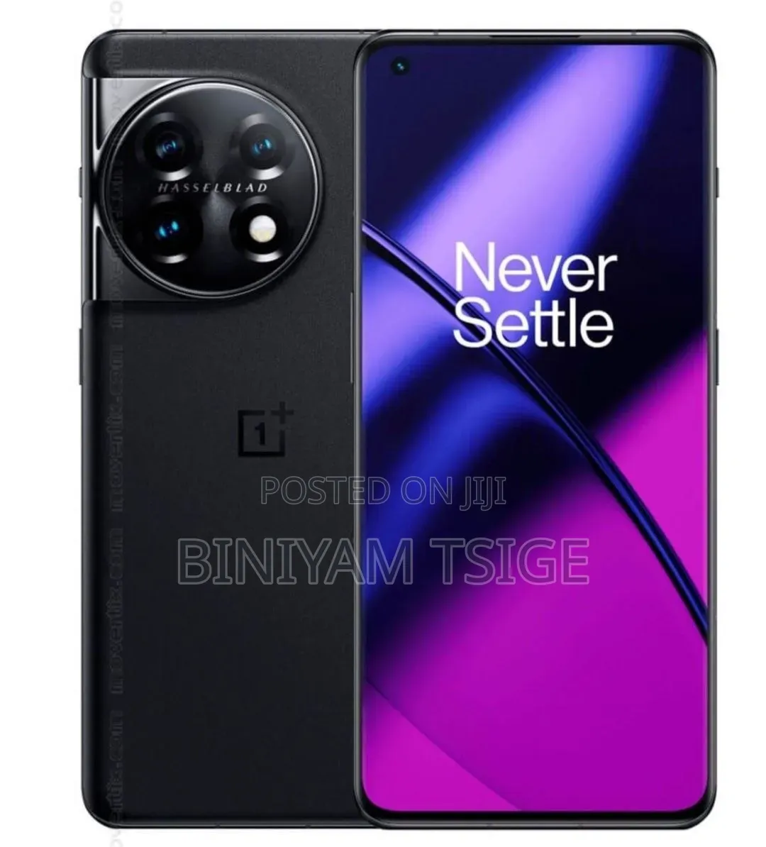 OnePlus 11 256 GB Black