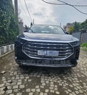 Jetour X70 Plus 2024 Blue