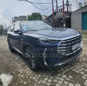 Jetour X70 Plus 2024 Blue
