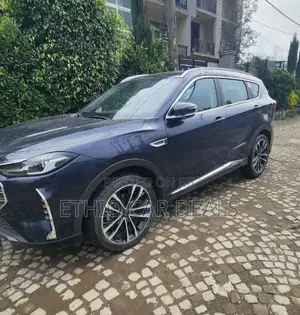 Jetour X70 Plus 2024 Blue