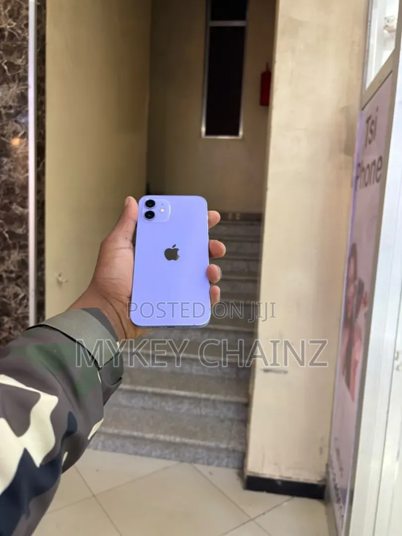 Apple iPhone 12 128 GB Purple