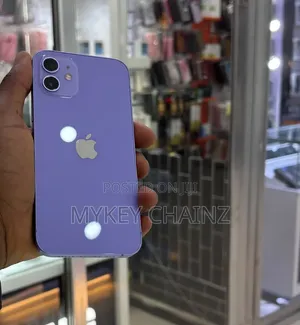 Apple iPhone 12 128 GB Purple