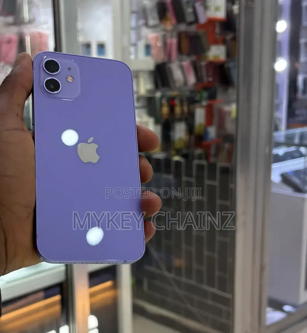 Apple iPhone 12 128 GB Purple