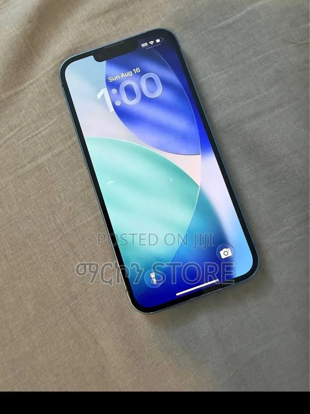 Apple iPhone 13 128 GB Blue