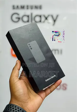 New Samsung Galaxy S24 Ultra 256 GB Black