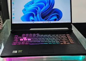 New Laptop Asus ROG Strix G15 16GB Intel Core i7 SSD 512GB
