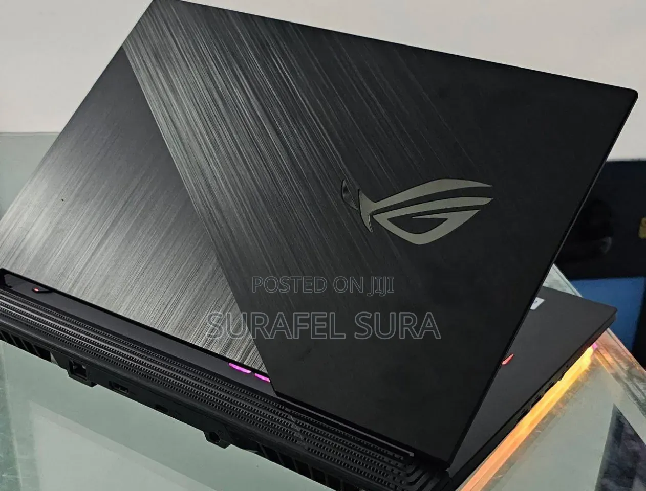 New Laptop Asus ROG Strix G15 16GB Intel Core i7 SSD 512GB