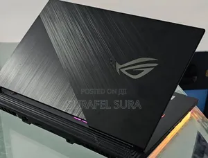 New Laptop Asus ROG Strix G15 16GB Intel Core i7 SSD 512GB
