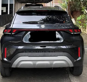 Suzuki Fronx 2025 Gray