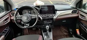 Suzuki Fronx 2025 Gray