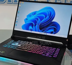 New Laptop Asus ROG Strix G15 16GB Intel Core i7 SSD 512GB