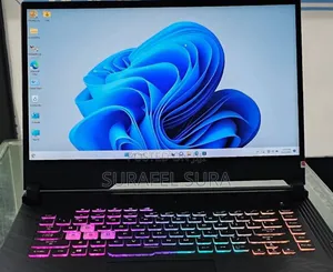 New Laptop Asus ROG Strix G15 16GB Intel Core i7 SSD 512GB