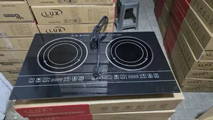 Lux Digital Electric Touch Stove