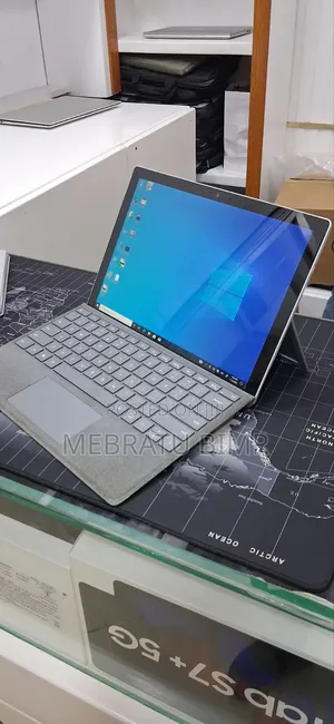 New Laptop Microsoft Surface Pro 6 8GB Intel Core i5 SSD 256GB