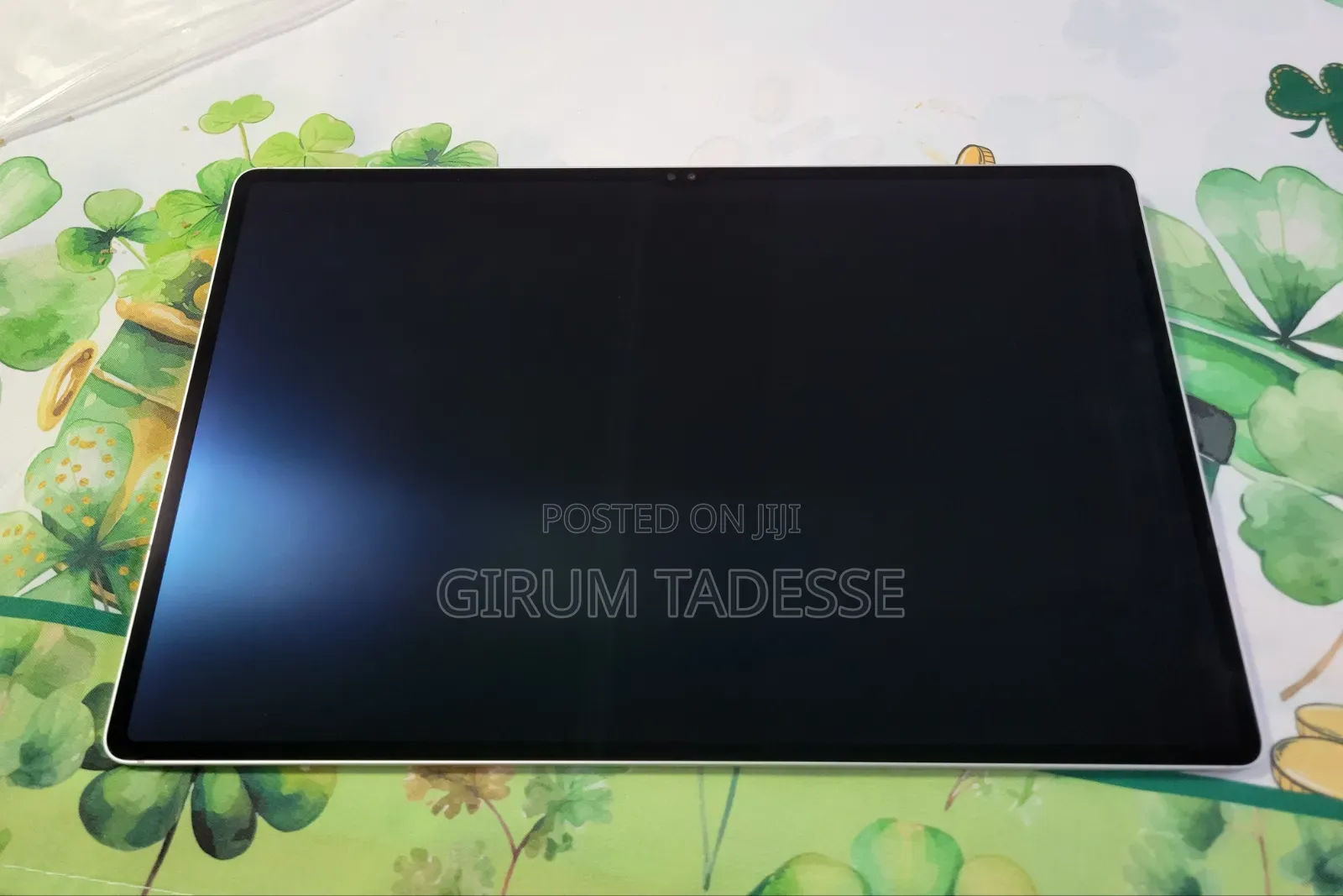 New Samsung Galaxy Tab S10 Ultra 256 GB Silver