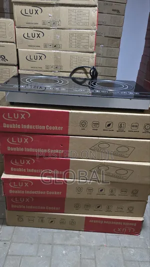 Lux Digital Electric Touch Stove