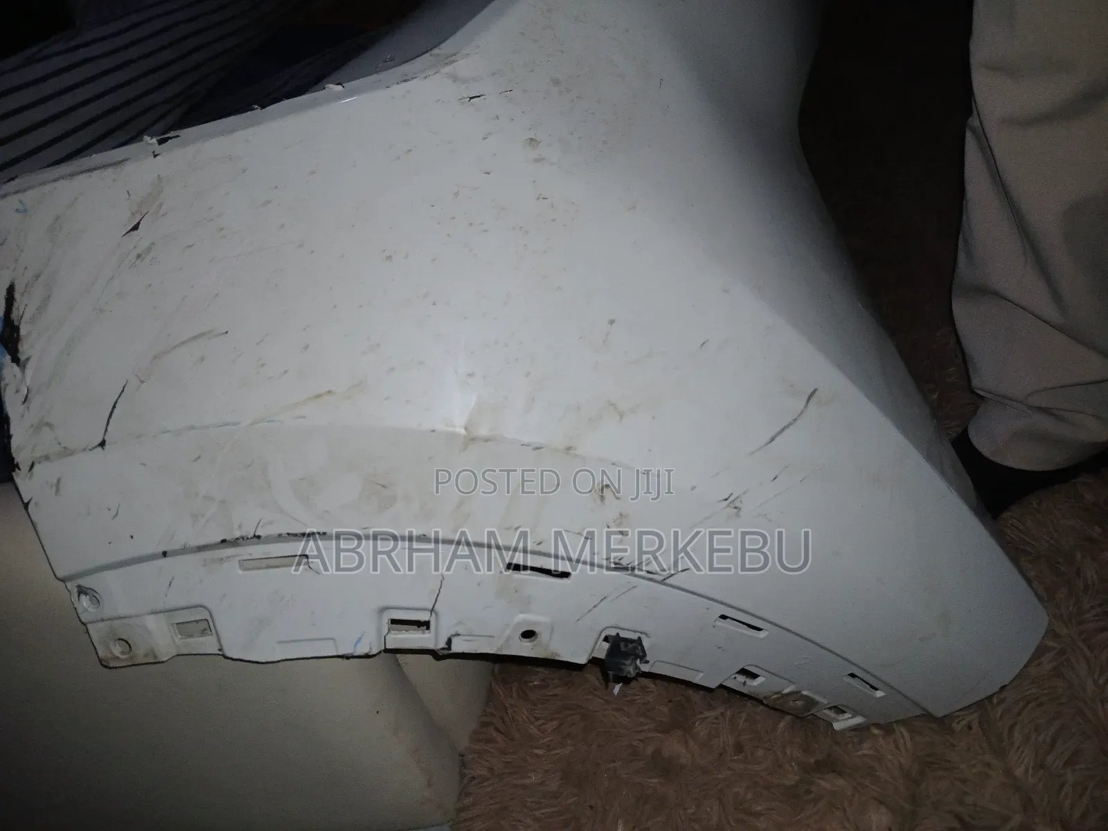 Byd Seagull Front Bumper