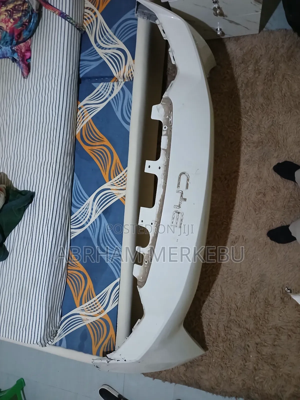 Byd Seagull Front Bumper