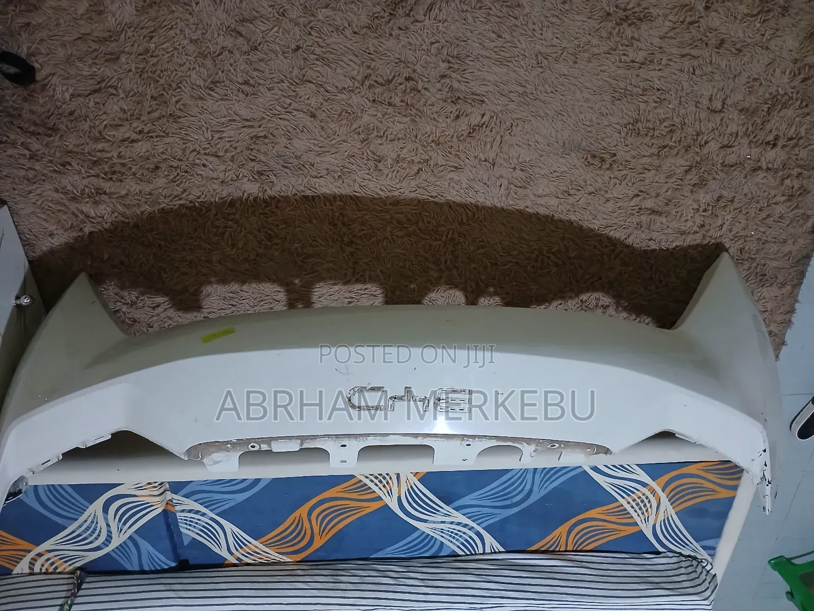 Byd Seagull Front Bumper