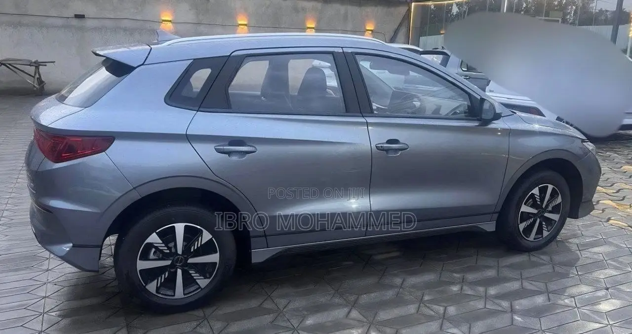 BYD E2 43 kWh 94 hp FWD 2025 Gray
