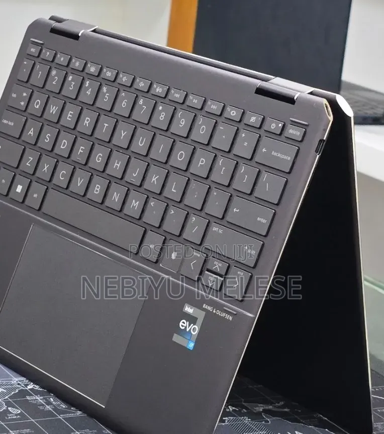 New Laptop HP Spectre X360 16GB Intel Core i7 SSD 512GB