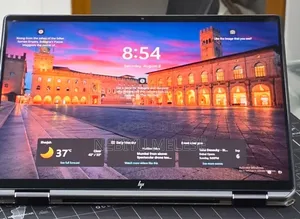 New Laptop HP Spectre X360 16GB Intel Core i7 SSD 512GB