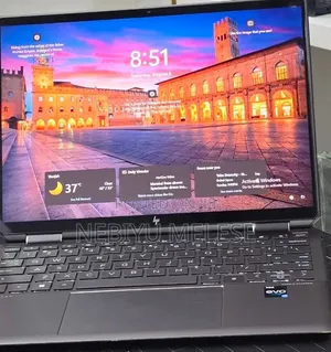 New Laptop HP Spectre X360 16GB Intel Core i7 SSD 512GB