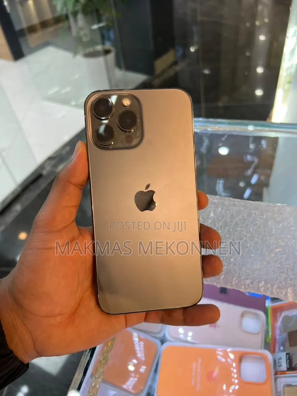 Apple iPhone 13 Pro Max 256 GB Gray