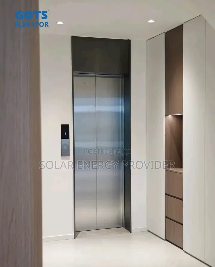 Elevator and Escalator