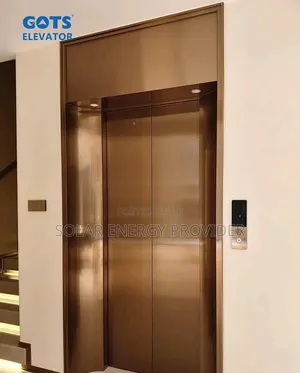 Elevator and Escalator