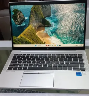 New Laptop HP EliteBook 840 G8 16GB Intel Core i5 SSD 512GB