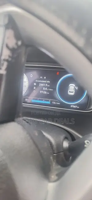 Hyundai Creta 2023 Matt Black