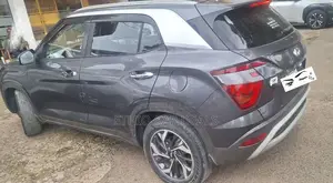 Hyundai Creta 2023 Matt Black