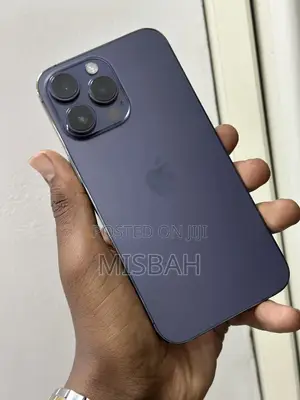 Apple iPhone 14 Pro Max 256 GB Purple