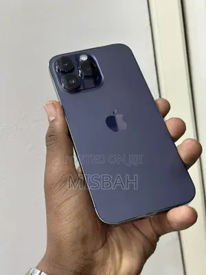 Apple iPhone 14 Pro Max 256 GB Purple