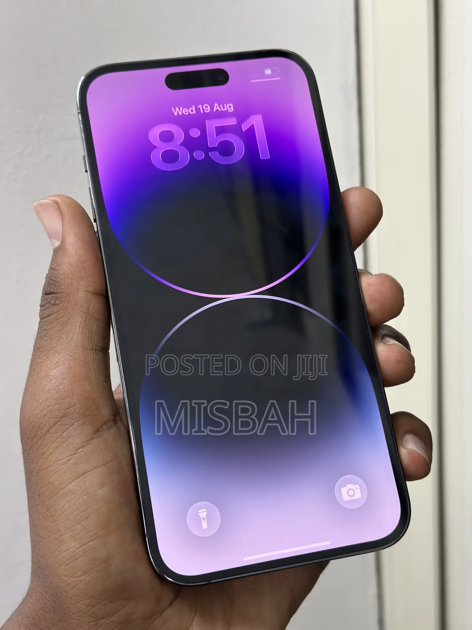 Apple iPhone 14 Pro Max 256 GB Purple