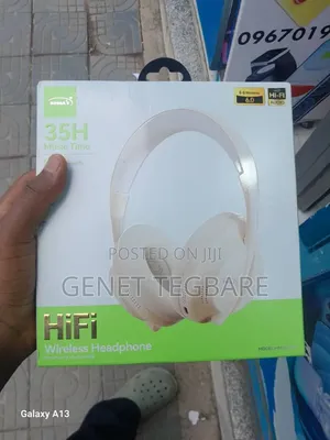 Hi fiHeadphone